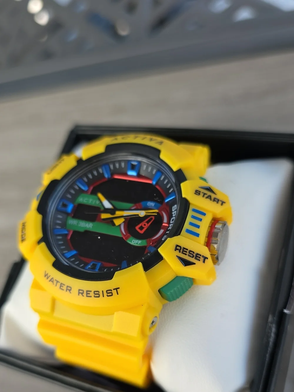 726. Activa Vord By invicta Digital Men 49mm (ACW8043-005)